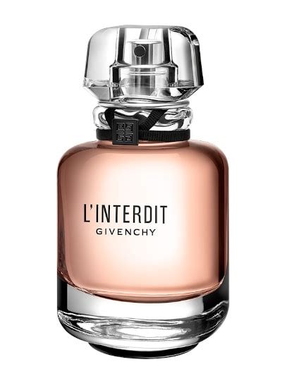 5 Best Givenchy L’Interdit Perfumes .